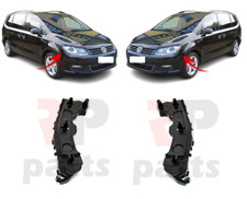 Für Seat Alhambra 10-19, Sharan 10-19 Original Vorne Stoßstange Halterung Paar