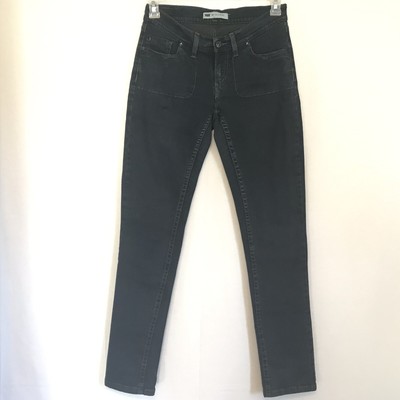 levi's 528 curvy cut skinny jeans
