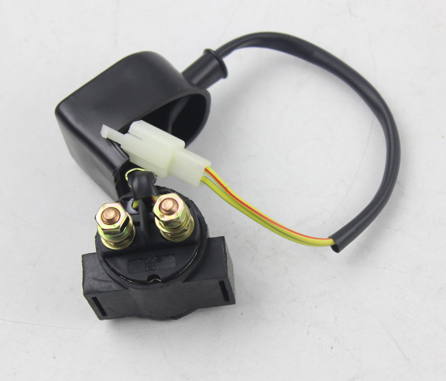 Relè Starter/Start Solenoide Per ATV 70cc 110cc 150cc 250cc - TaoTao, Baja, Sunl