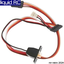 Castle Creations 011-0106-00 Receiver Harness: MAMBA Monster X 011-0106-00