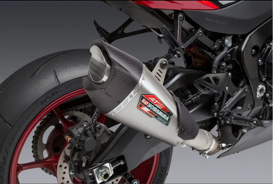 Yoshimura Motorcycle Parts for Suzuki GSXR1000 for sale | eBay