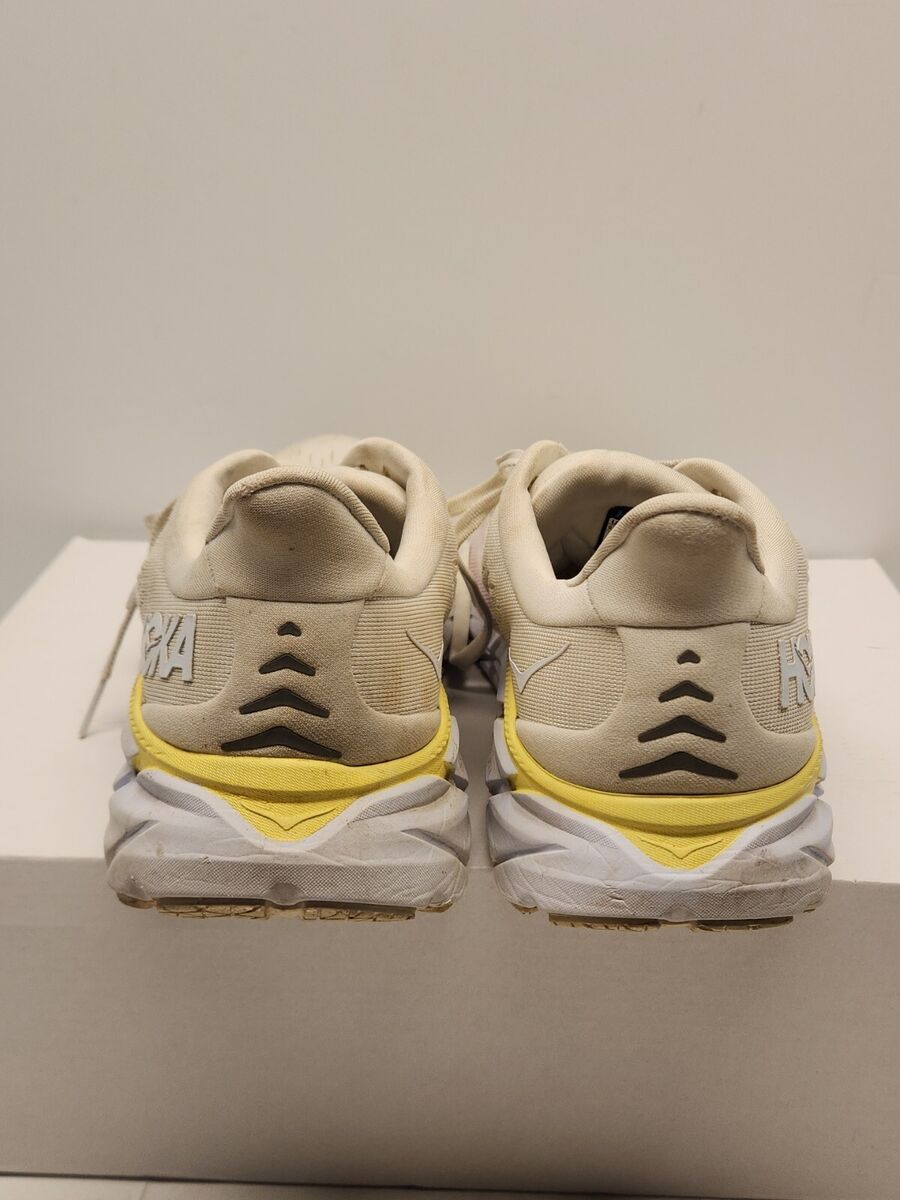 Hoka One One Clifton 8 Women Size 9.5 B 1119394BDBBW White Hoka One One Clifton 8 Women Size 9.5 B 1119394BDBBW White
