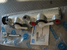 POMPA FRENI COMPLETA PIAGGIO APE TM  703  BENZINA E DIESEL(SECONDA SERIE 2° CIR 