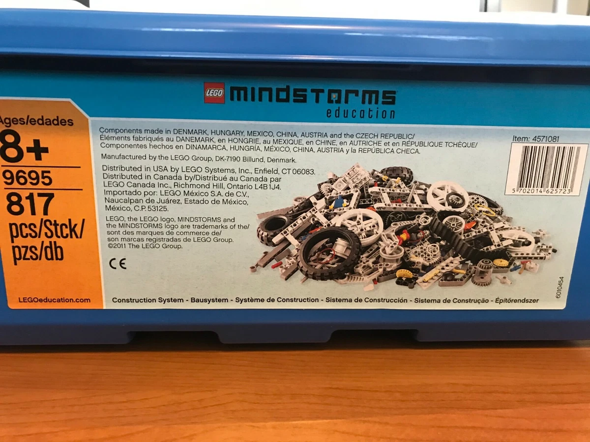 Lego 9695 2025