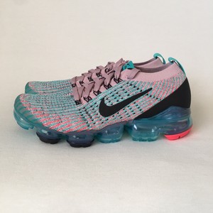 nike vapormax flyknit mujer verdes