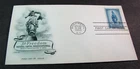 US Stamp FDC Scott# 989 Freedom 1950 Used PL52