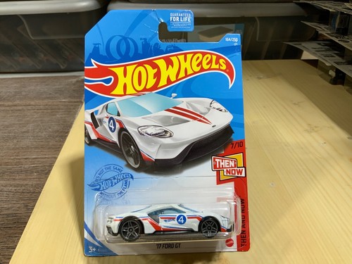 HOT WHEELS 2016 FORD GT LM RACE '17 COLLECTION UPDATED 4/15/25 - Picture 21 of 22