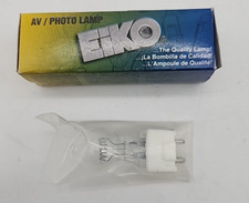 Photo Lamp AV Eiko EKB 450w 120v Stage  Studio Bulb NOS