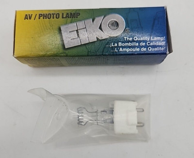 Photo Lamp AV Eiko EKB 450w 120v Stage & Studio Bulb NOS