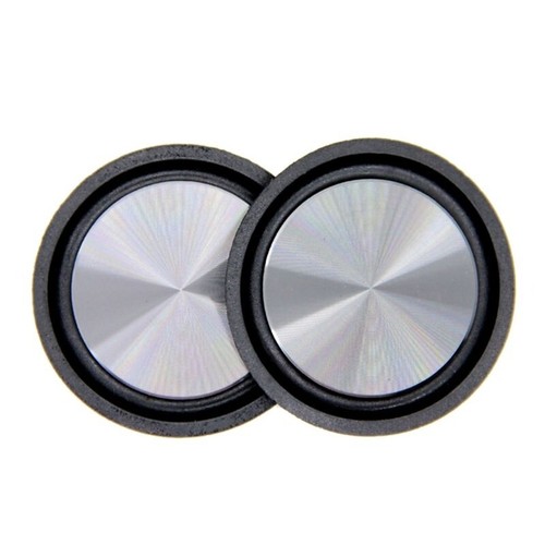 Bass Diaphragm Rubber DIY Speaker Plate Passive Auxiliary Bass Vibration Plates - Picture 5 of 6