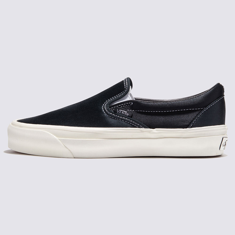 Vans Premium Satin Slip-on Reissue 98 LX Skate Sneakers