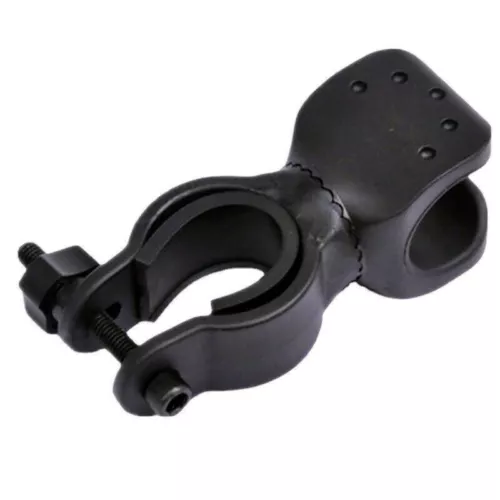 360 Grad Drehung Stockhalterung Gehstockhalter Rollstuhlzubehör Gehstockordner - Bild 7 von 11