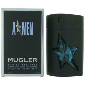 thierry eau refill 100ml mugler toilette bottle angel