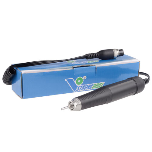 STRONGDRILL 50000 giri/min penna trapano per unghie micromotore brushless USA STOCK - Foto 18 di 18