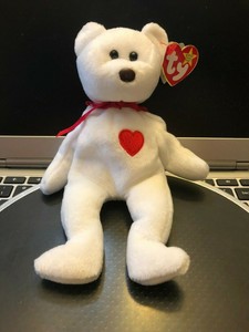 valentino beanie baby ebay
