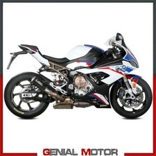Terminale Scarico Mivv Mk3 Carbonio Bmw S 1000 Rr 2019 > 2022