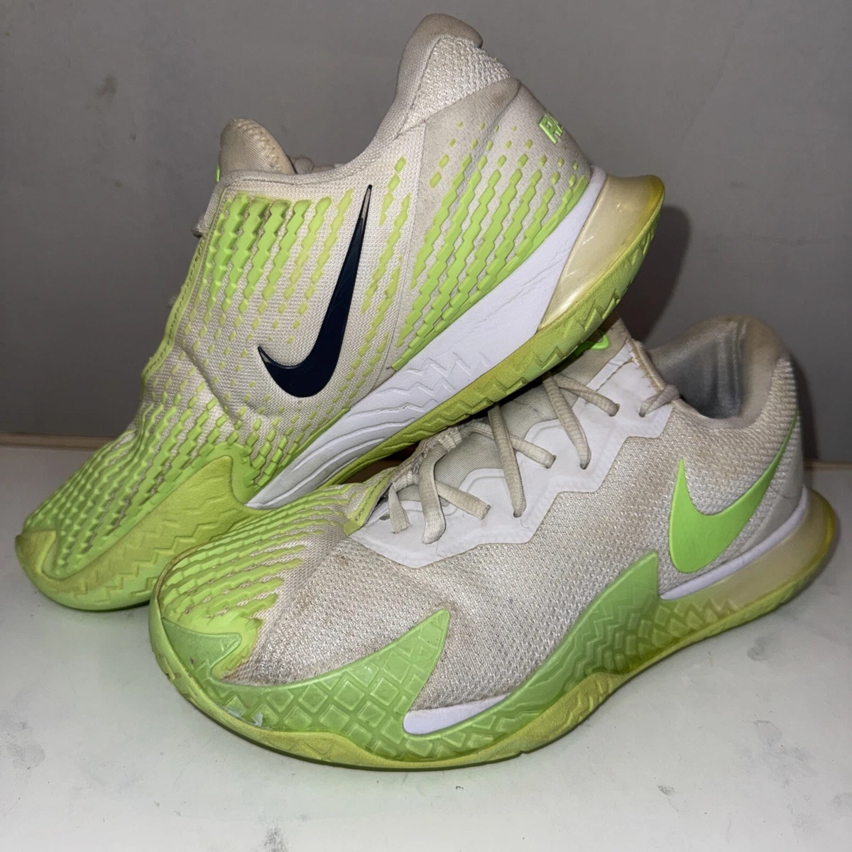 Las mejores ofertas en NikeCourt Zoom Vapor Cage 4 Rafa Wild Berry