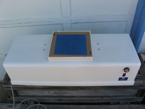 AIR CONTROL inc FAN FILTER UNIT 5300 FFU for VLF FUME HOOD Vertical Laminar Flow - Picture 11 of 22