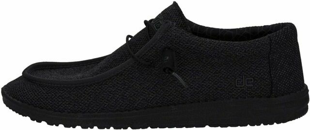 Hey Dude Men's Wally Sox Loafer Size 10 