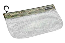 SPRO MESH POUCH STORAGE BAG SELECT SIZE POUCH