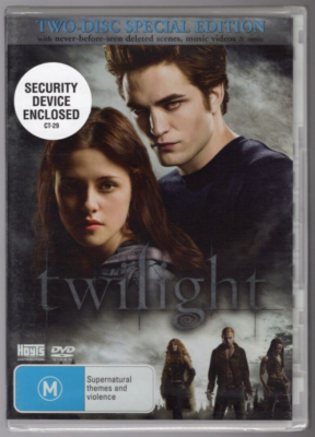Twilight - DVD (Brand New Sealed) | eBay UK