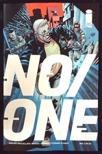 Cover of No/One #8