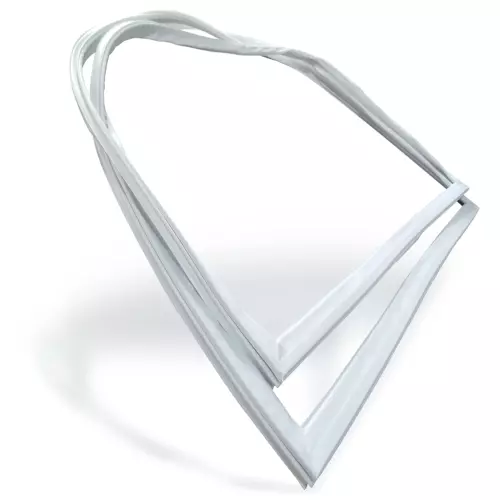 65" x 31" White Freezer Door Seal Gasket for Frigidaire Refrigerator 5304507208