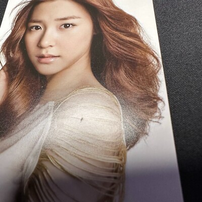 SNSD Girls' Generation Genie Japan (Japanese Printing) Photocard