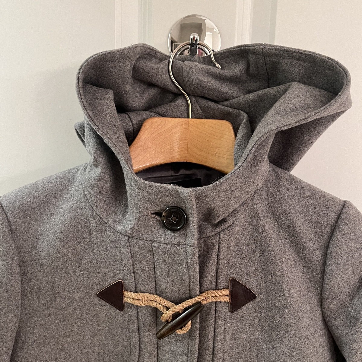 ジャケット・アウター SCYE BASICS Wool Melton Duffle Coat ジャケット・アウター SCYE BASICS Wool Melton Duffle Coat