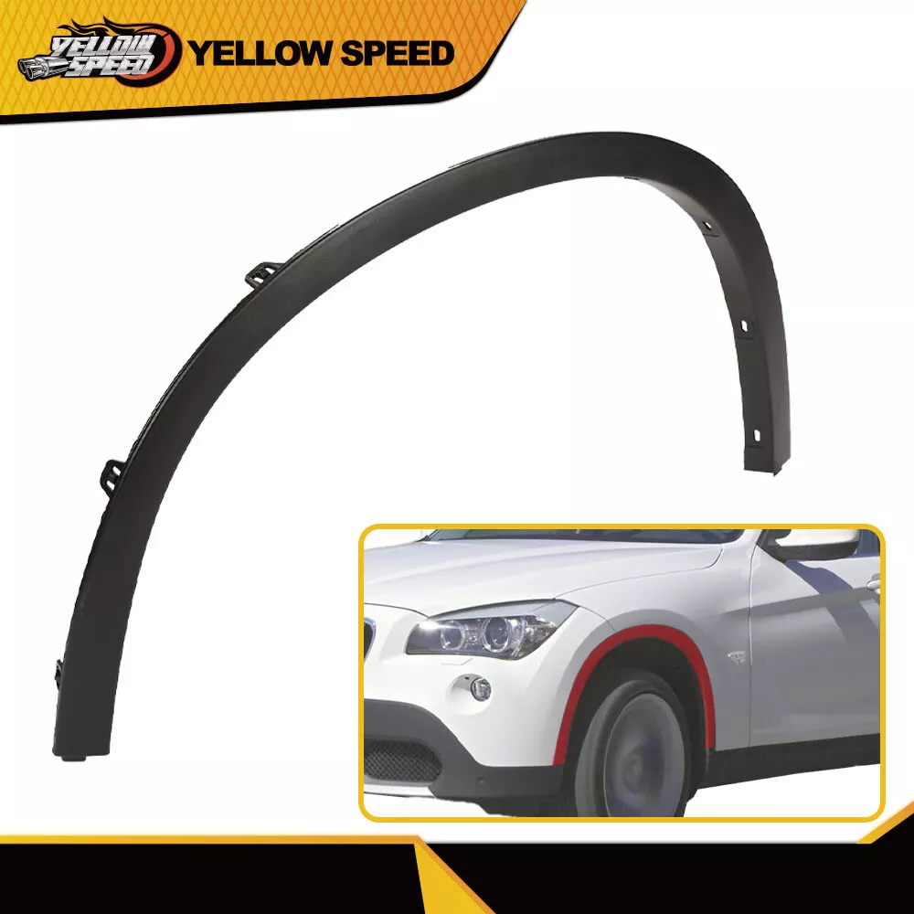 Fender Flares Fit For 2012 2013 2014 2015 BMW X1 Front Left Side