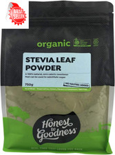 750g Organic Stevia Leaf Powder Natural Zero Calorie Sweetener Bulk