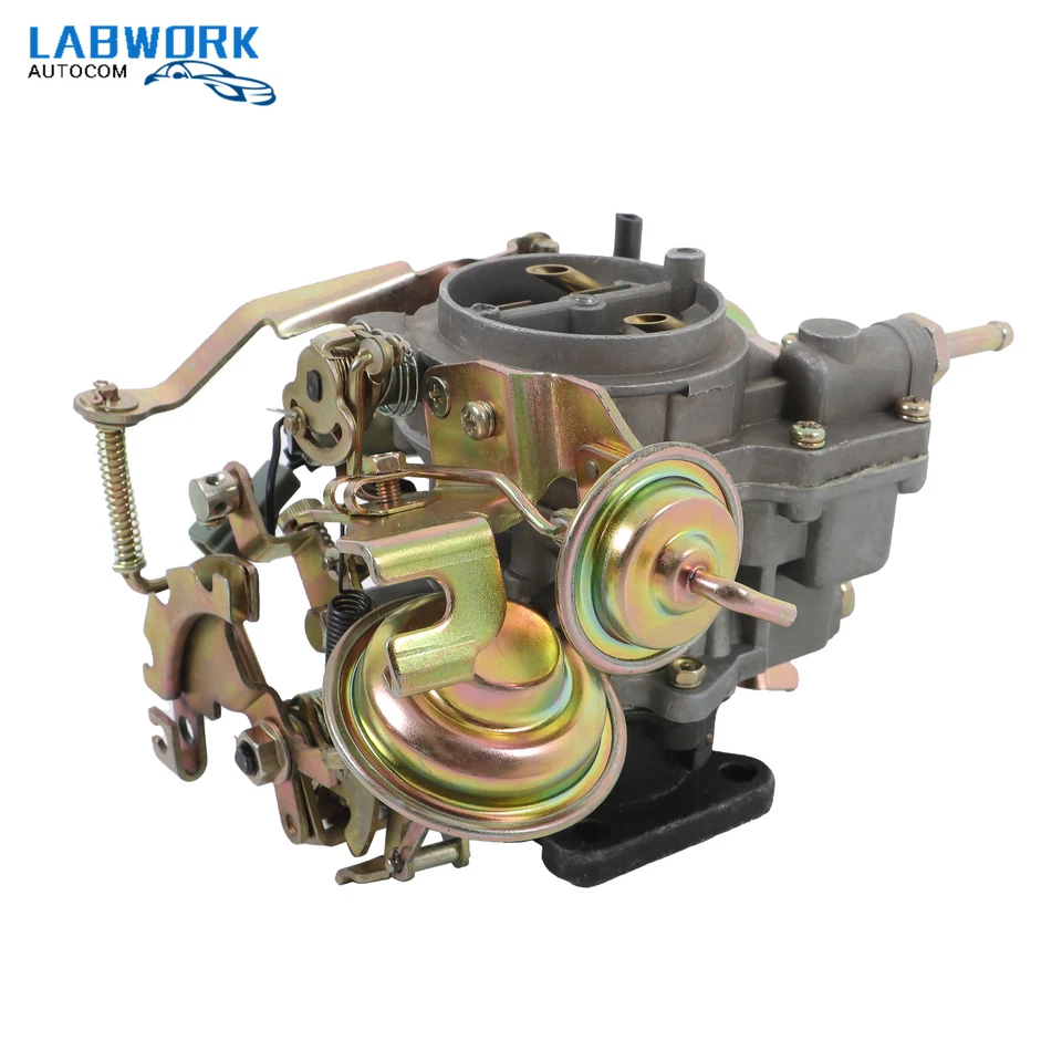 Carburador carburador para Toyota Corolla Tercel 2E 1985 1986-1998 1999, 21100-11190 Foto 3 de 4