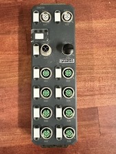 Phoenix Contact 2701494 Axioline AXL E EIP DIO16 M12 6P On machine DO IP68