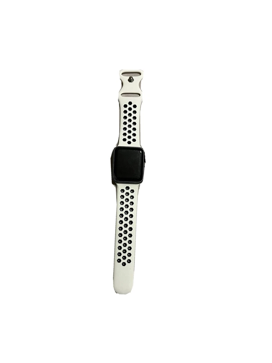 apple watch series 3 38mm gps wifi nike - space grey | eBay