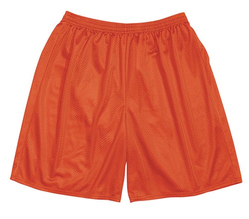 Youth Athletic Mesh Shorts- 11 Assorted Colors - Picture 6 of 9