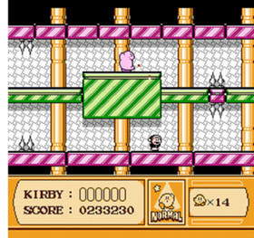 Gioco Nintendo NES - Modulo Kirby's Adventure PAL-B