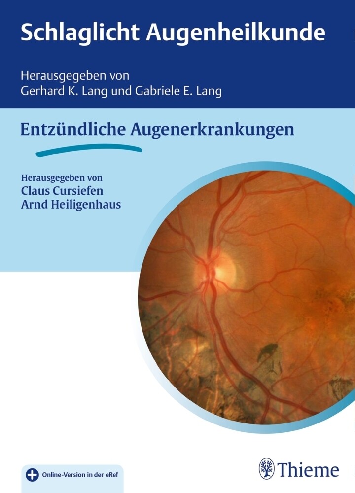 Thumbnail - Schlaglicht Augenheilkunde: Entzündliche Erkrankungen Claus Cursiefen