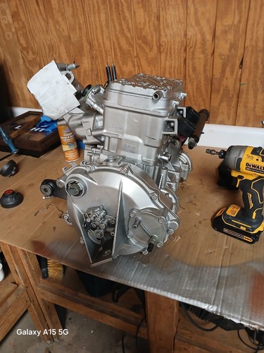 2003-2005 3D RFI GTI LE RFI Sea-Doo OEM Complete FRESHWATER 787 Engine ...