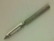 Vintage Aluminum Handle Fruit and Vegetable Peeler Rada