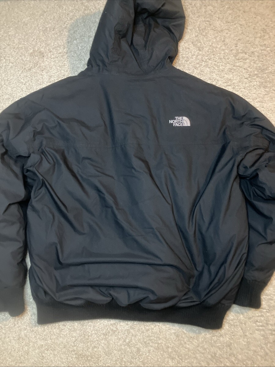 The North Face Gotham Down Hooded Parka Jacket Mens XXL