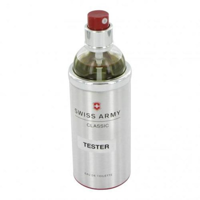 #ad Victorinox Men#x27;s Swiss Army Classic EDT Spray 3.4 oz Tester Fragrances $21.19