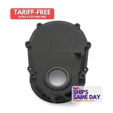 Chevrolet 12742393 Aluminum Timing Cover Bbc Gen Vi Performance Racing Parts