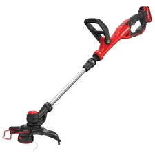Craftsman V20* Weedwacker 13 Inch Cordless String Trimmer And Edger Kit