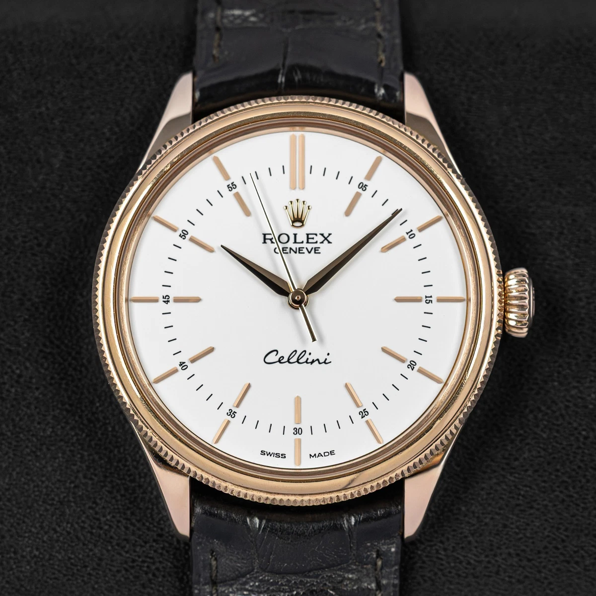 ふいふい Rolex Cellini 50505 for sale | eBay