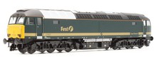 Heljan 5702 Pre-Owned Class 57602 First Great Western Diesel Locomotive
