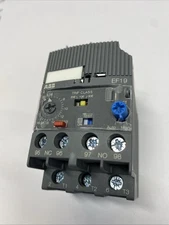 ABB EF19-18.9 Overload Relay 1SAX121001R1105 New In Box Old Stock Free Shipping