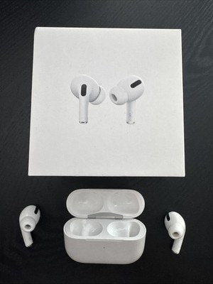 Apple AirPods Pro mit Kabellosem Ladecase - Weiß