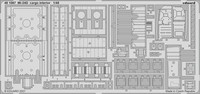 Eduard Accessories 481067 -1:48 Mi-24D Cargo Interior For Eduard - Neu