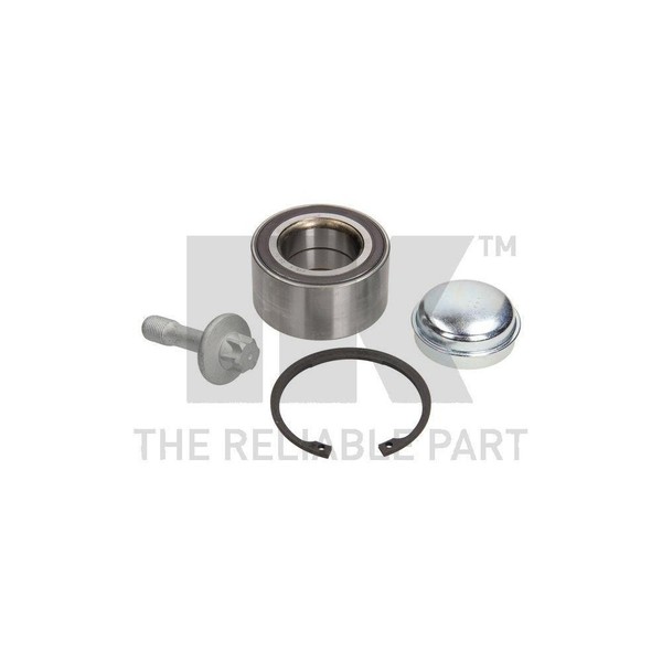 Radlagersatz NK 753339 FüR MERCEDES-BENZ, Vorderachse-image