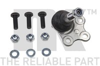 Traggelenk FüHrungsgelenk NK 5043943 FüR Renault Laguna KT0 3 BT0 DT0 Dci BT00